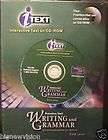 iTEXT PRENTICE HALL WRITING & GRAMMAR COMMUNICATION IN ACTION GOLD CD 