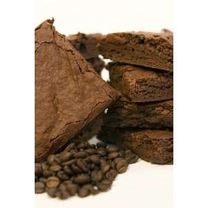 Scrumptious Java Lava Brownies  Grocery & Gourmet Food