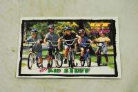 Old School GT Dyno 1996 Kids Bicycle Catalog NEW Old Stock VFR Blaze 