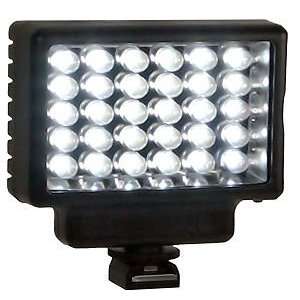  ALZO 730L LED Camcorder Video Camera Light   3200K 