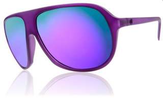   Electric Sunglasses Hoodlum Purps/Grey Violet Chrome ES05534167  