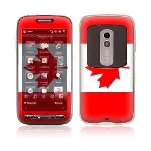  Canadian Flag Decorative Skin Cover Decal Sticker for T mobile 