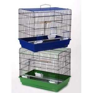   Cage 23 X 15 X 20 (2cs) (Catalog Category Bird / Cages keet/canary