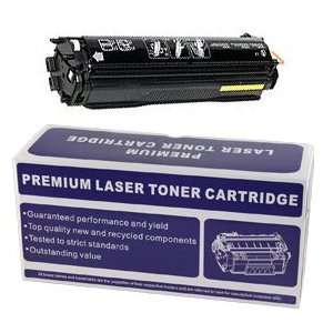  Canon 1517A002AA Remanufactured Yellow Toner Cartridge 