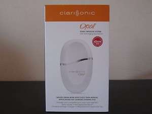 Clarisonic Opal Sonic Infusion System with Anti Aging Sea Serum  