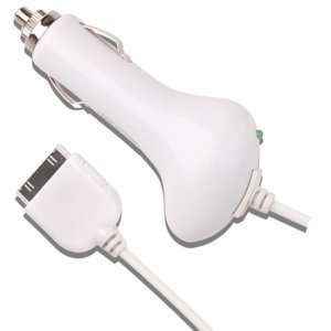 iPad Car Charger for iPad iPad 2 iPhone 4 4G 3GS 3G iPod Touch 4G 
