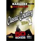 Classic Country Vol.2   Chartbuster Karaoke 5006   50  