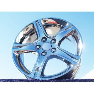   Lexus IS300 Set of 4 genuine factory 17inch chrome wheels Automotive