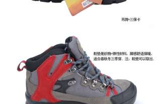 Camping Hiking Climbing shoes womens boots New Mountaineering Rock 