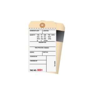   select Inventory Tags 2 Part Carbon Style 8 SHPG17021