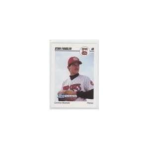  1992 Carolina Mudcats SkyBox #134   Stan Fansler Sports 