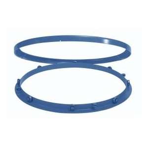  Pallet & Skid Carousel Turntable Rotating Ring   4000 Lb 