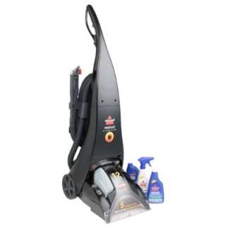  BISSELL 1699 ProHeat Clearview Upright Deep Carpet Cleaner