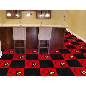  University of Louisville Carpet Tiles