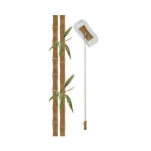  CASABELLA BAMBOO BROOM W/PALMYRA BRISTLES 14400C