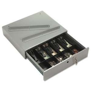   Cash Drawer with Alarm Bell DRAWER,STEEL CASH 17 3/4 34121 (Pack of2