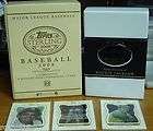 collector baseball case  