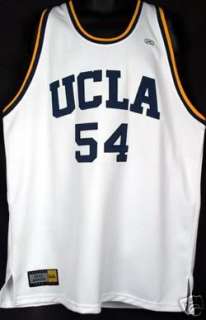 Throwback Bucks Marques Johnson 54 UCLA Jersey NBA NCAA  