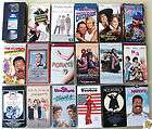 LOT OF 18 CLASSIC COMEDY VHS VIDEO TAPE MOVIES PORKYS GRUMPIER OLD 