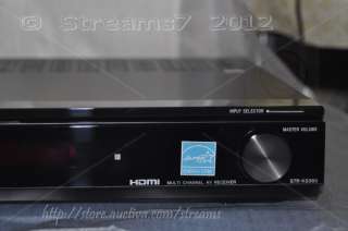   Multi Channel Receiver from Sony HT SS360 Home Theater System  
