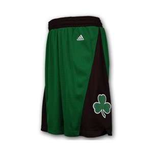  Boston Celtics Adidas Replica NBA Basketball Shorts 