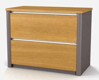 Lateral File Cabinet + Open Hutch (37.9 x 19.5 x 29.8h+37 5/8 x 13 