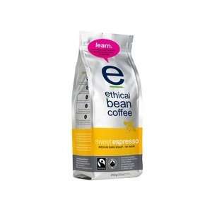   Bean Sweet Espresso Med Drk Rst Coffee (6x12 OZ) 