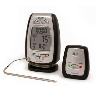   Rite 03168 Wireless Cooking & Barbeque Thermometer 072397031684  