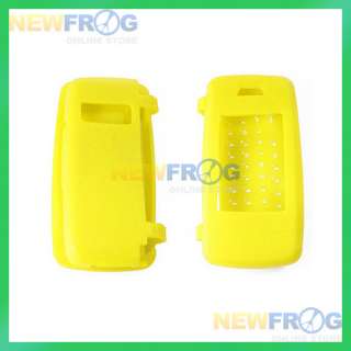 LG Voyager VX10000 VX 10000 Silicone Case Cover YELLOW  