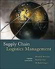 Supply Chain Logistics Management by M. Bixby Cooper, David J. Closs 