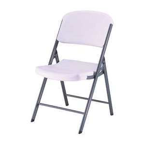  Lifetime 42804 Folding Chair with Molded Seat and Back 