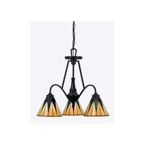  Chandeliers Quoizel TFGO5103