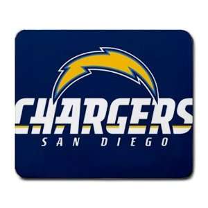  San Diego Chargers Large Mousepad mouse pad Great unique 