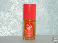 COTY WILD MUSK PURE PERFUME 1 oz, UNBOXED  