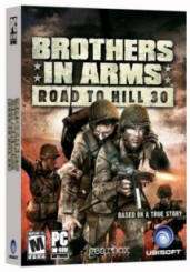   IN ARMS ROAD TO HILL 30 D Day PC Game NEW BOX 008888682066  