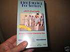 Line Dancing for Seniors Instructional Video VHS tape