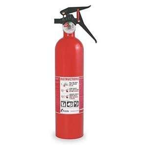   Service Lite Multi Purpose Dry Chemical Fire Extinguishers   ABC Type