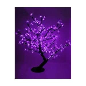  LED Cherry Blossom Tree Purple 04250 12