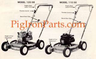 NEW *(NOS) OEM   Murray/ Sabre Lawn Mower PartsBlade Brake Control 