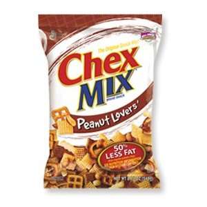 Chex Snack Mix, Peanut Lovers, 8.75 oz (Pack of 9)  