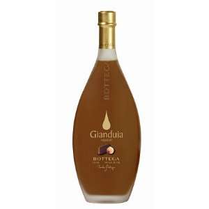  Bottega Gianduia Chocolate 750ML Grocery & Gourmet Food