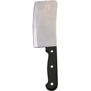  Chef Aid Stainless Steel Meat Cleaver