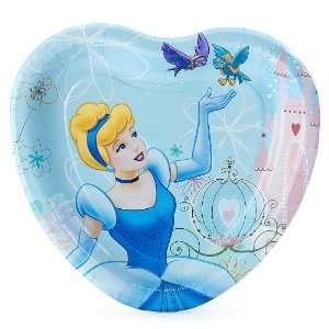  Lets Party By Hallmark Disney Cinderella Dreamland Shaped 