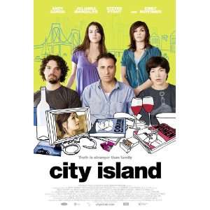City Island   Movie Poster   27 x 40 
