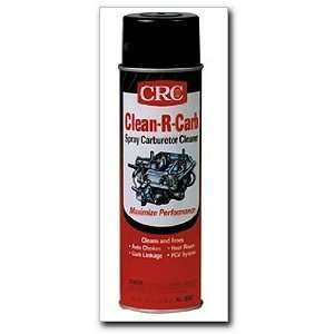    CLEAN R CARB Spray Carburetor Cleaner, 16 oz. (05081F) Automotive