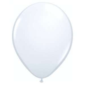   12 Premium Quality Latex Balloons (144 /bag)Clear 