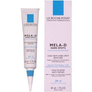 La Roche posay Mela d Dark Spots Daily Anti dark Spot Skincare 