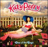 KATY PERRY ONE OF THE BOYS 2x VINYL LP + RARE REMIXES  