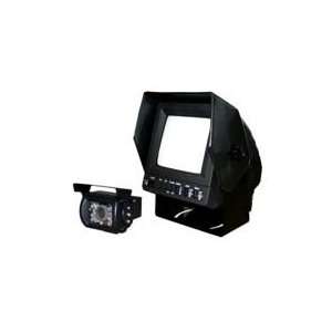  Clover RE500 5.5 B/W REAR VIEW SYSTEM FOR VEHICLES 