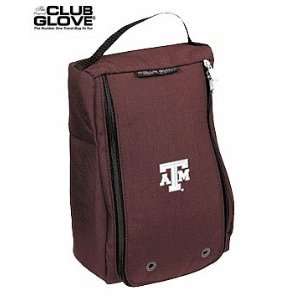  Texas AM Aggies CLUB GLOVE Shoe Bag